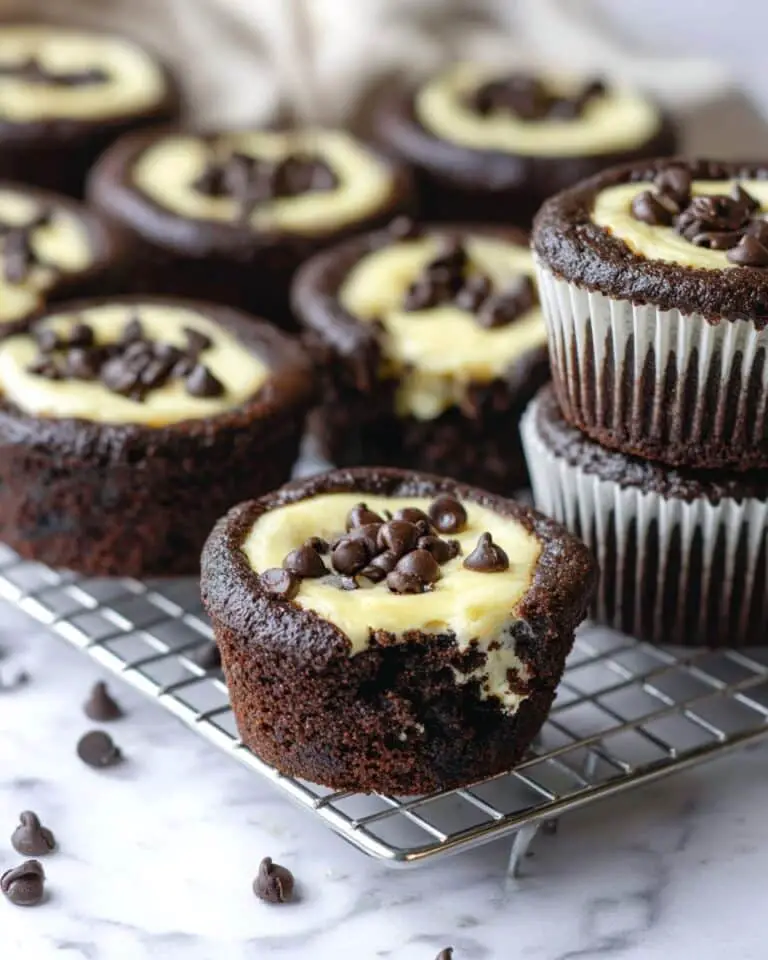Black Bottom Cupcakes Recipe