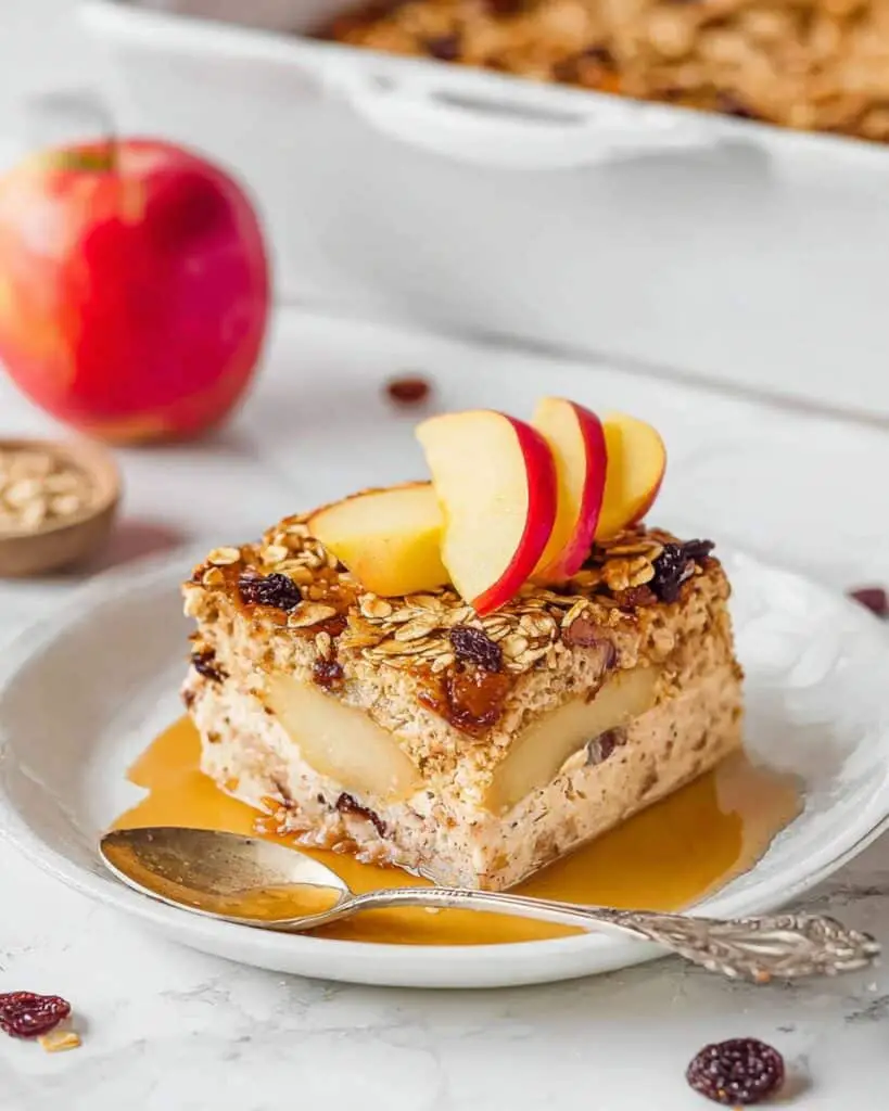 Gluten-Free Apple Tea Cake Recipe