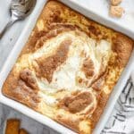 Cinnamon Toast Crunch Peach Cobbler Recipe