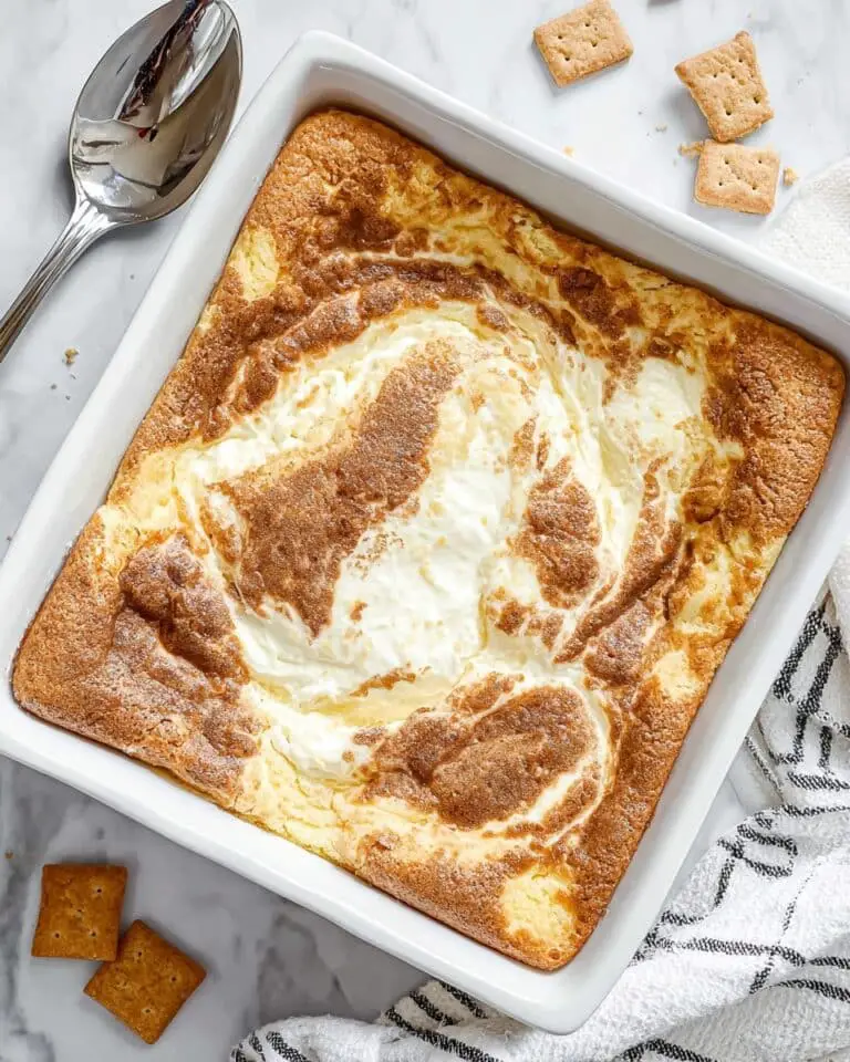 Cinnamon Toast Crunch Peach Cobbler Recipe