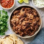 Instant Pot Beef Carnitas Recipe