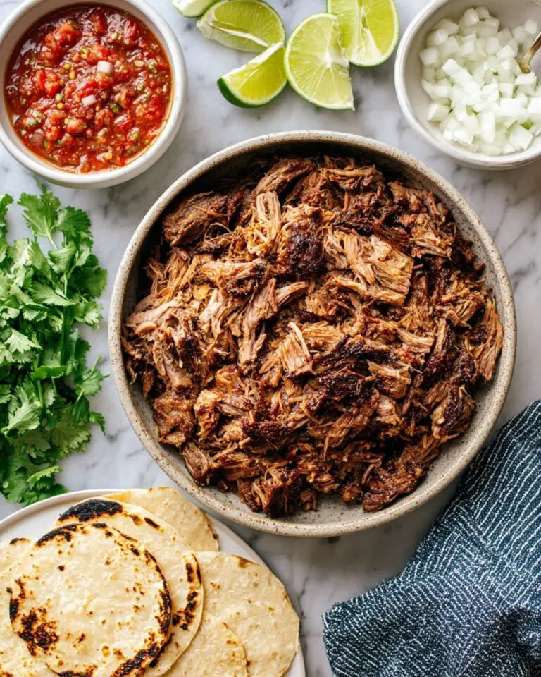 Instant Pot Beef Carnitas Recipe