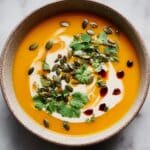 Thai Pumpkin Soup Recipe