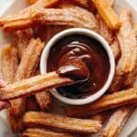 Cinnamon Sugar Churros Recipe