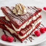 French Toast with Vanilla Bean Cheesecake Filling Recipe