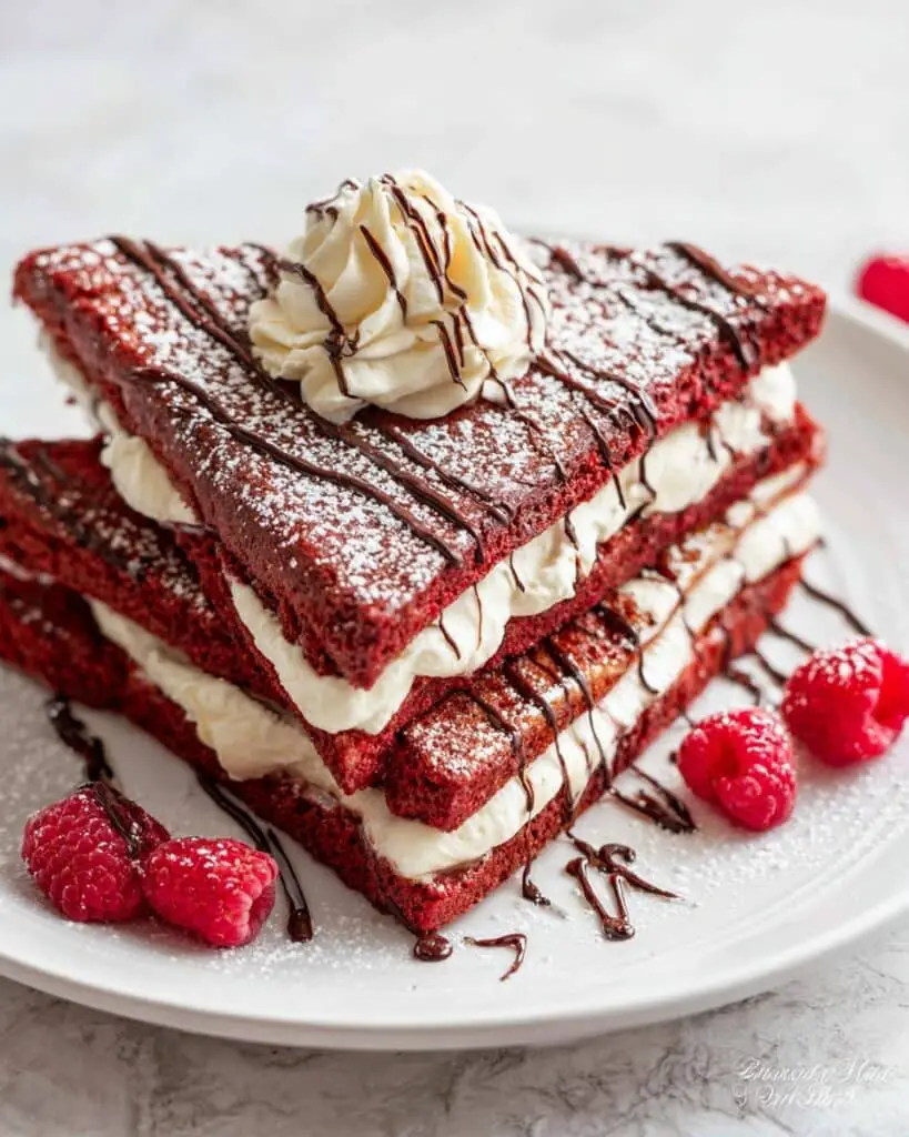 French Toast with Vanilla Bean Cheesecake Filling Recipe