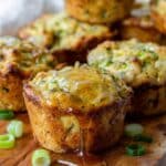 Chicken Zucchini Muffin Recipe