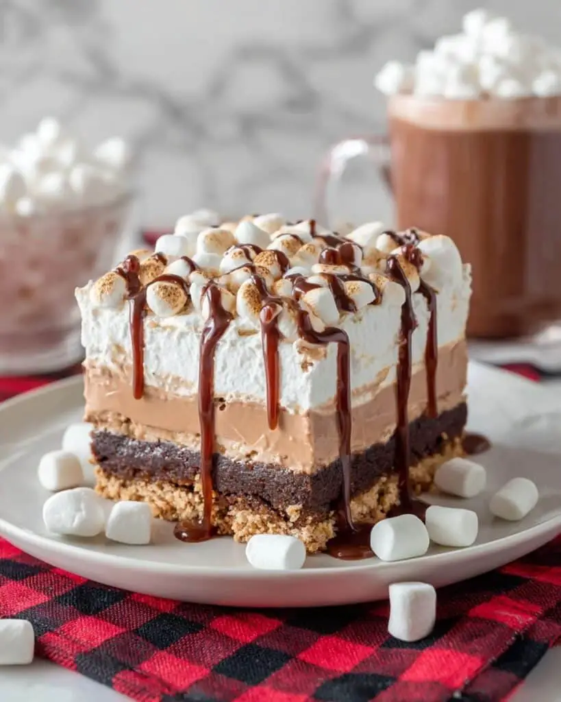 Chocolate Oreo Delight Recipe