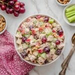 Chicken Salad with Grapes Recipe