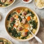 Easy Italian Wedding Soup Recipe