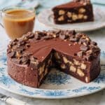 Chocolate Biscuit Cake Recipe