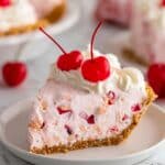 Millionaire Pie (No Bake Tropical Dessert) Recipe