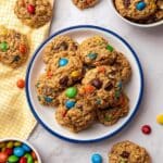 Gluten Free Monster Cookies Recipe