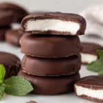 Homemade Peppermint Patties Recipe