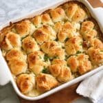 French Onion Chicken Casserole Recipe