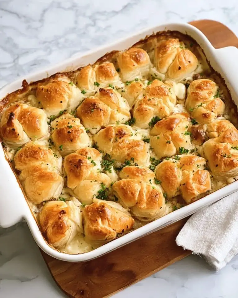 French Onion Chicken Casserole Recipe