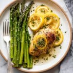 Instant Pot Lemon Chicken with Garlic Recipe