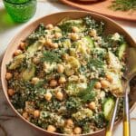 Loaded Spring Quinoa Salad Recipe