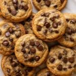 Banana Chocolate Chip Cookies Recipe