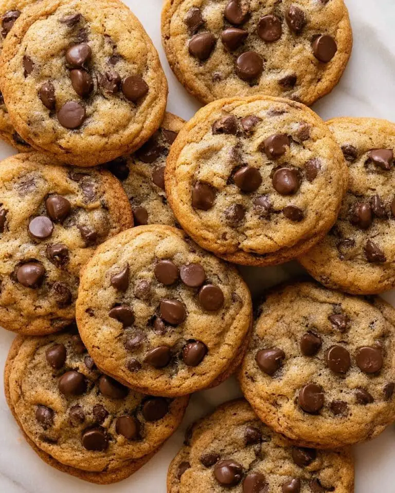 Banana Chocolate Chip Cookies Recipe