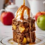 Apple Sticky Toffee Pudding Recipe