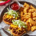 Cheeseburger Cups Recipe