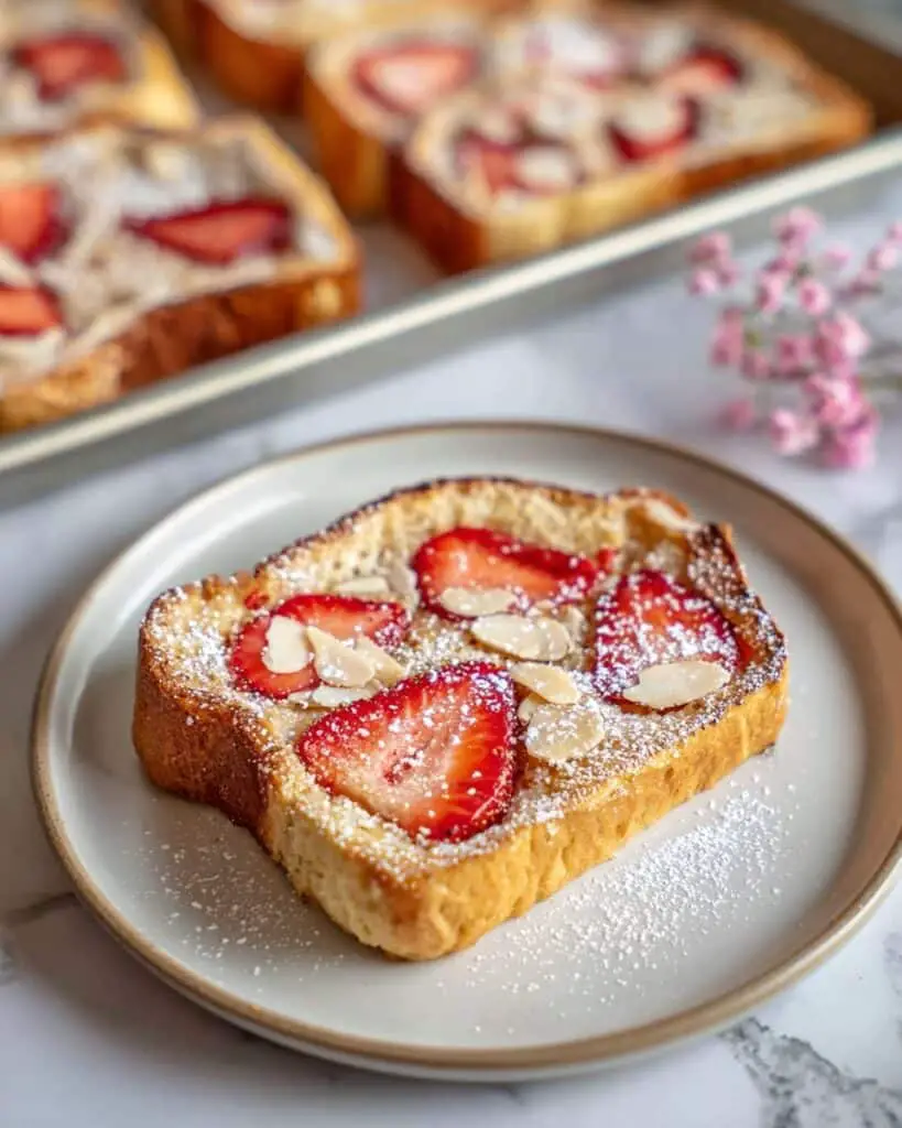 Strawberry Bostock Recipe