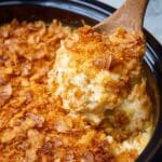 Slow Cooker Funeral Potatoes Recipe