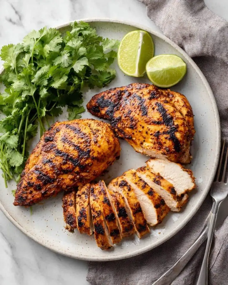 Grilled Southwest Chicken Recipe