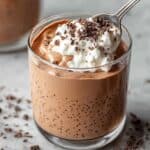 Cottage Cheese Chocolate Mousse Recipe