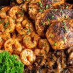 Applebee's Bourbon Street Chicken and Shrimp Recipe