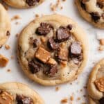 Heath Bar Cookies Recipe