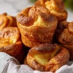 Herbed Popovers Recipe