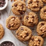 Brown Butter Toffee Chocolate Chip Cookies Recipe