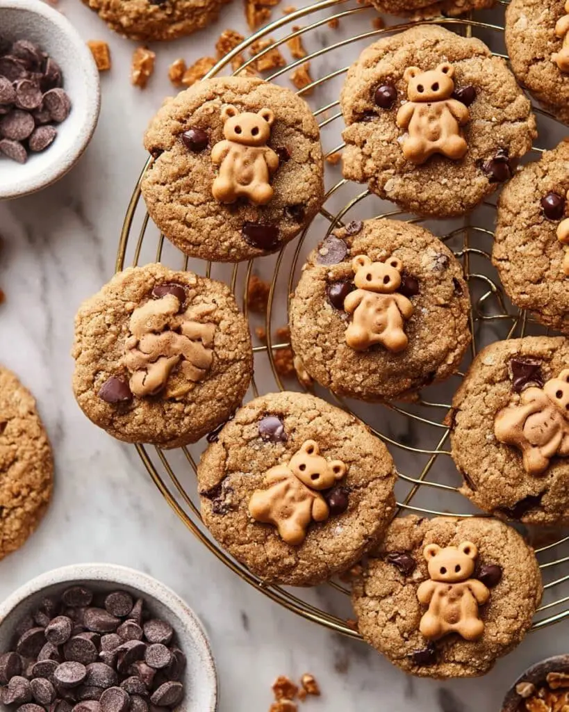 Brown Butter Toffee Chocolate Chip Cookies Recipe