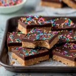 Protein Cosmic Brownie Bark Recipe