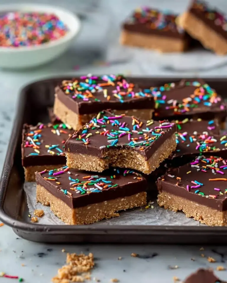 Protein Cosmic Brownie Bark Recipe