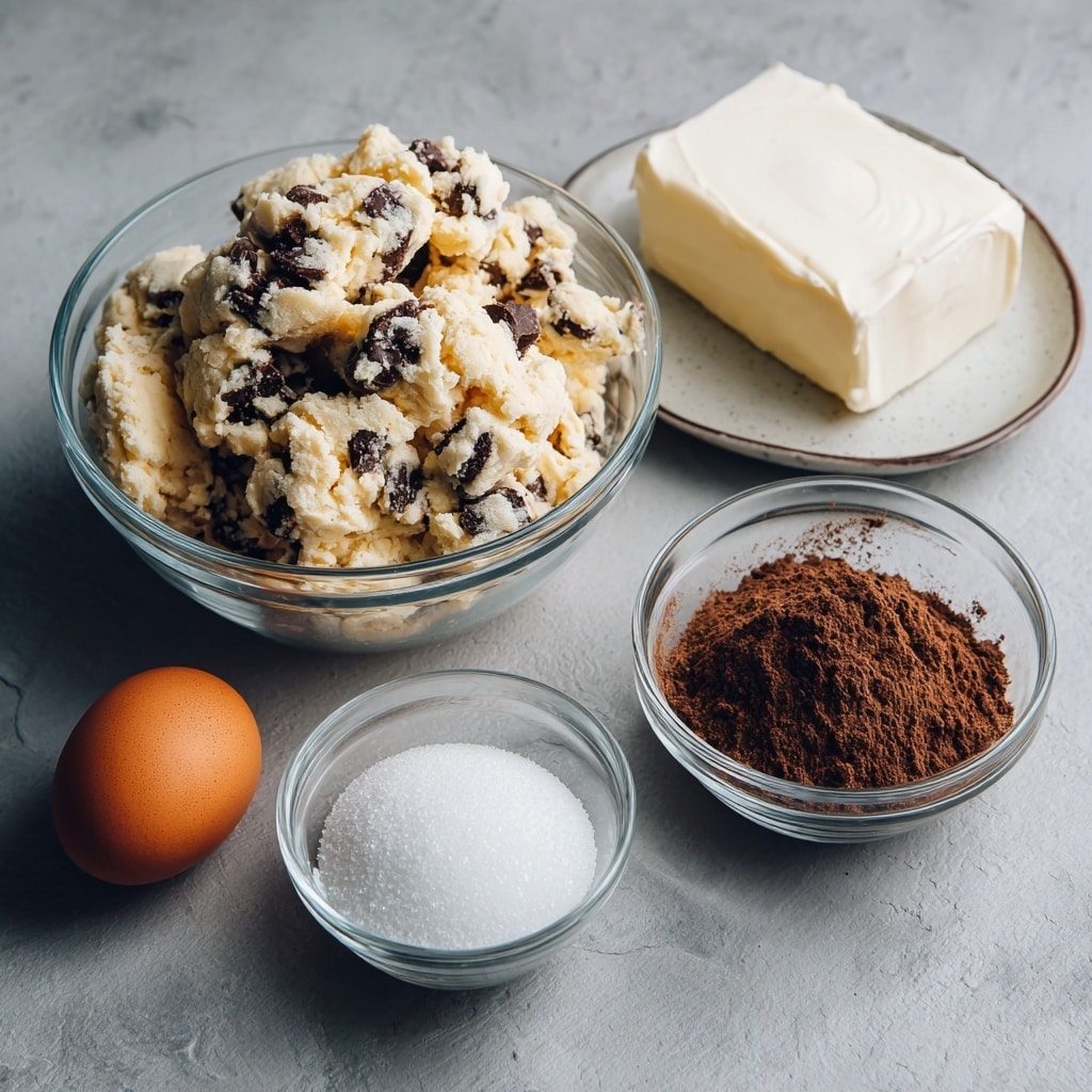Brookie Cheesecake Cups Recipe - Recipe Image