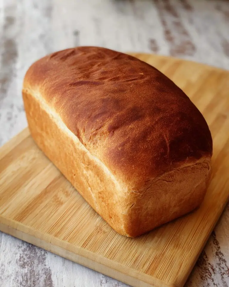 Molasses Whole Wheat Bread Recipe