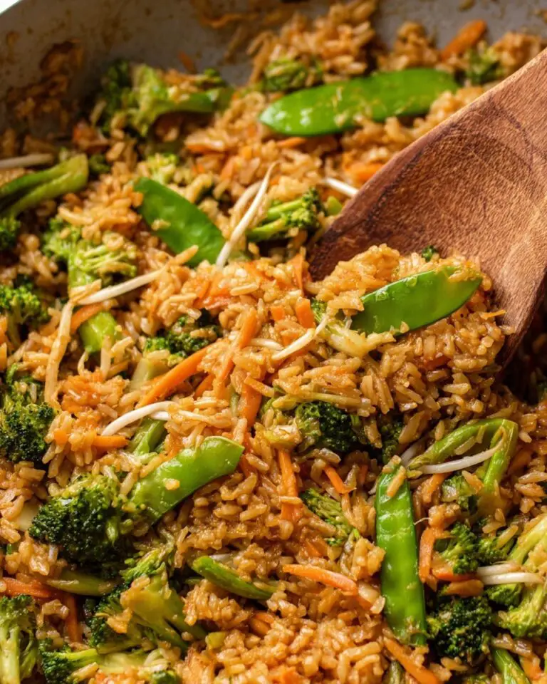 PF Chang’s Fried Rice – Copycat Recipe