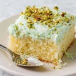 Pineapple Pistachio Cake Recipe