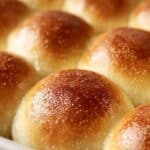 Brioche Dinner Rolls Recipe