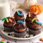 Dirt Cupcakes Recipe