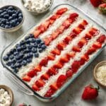 American Flag Cake Recipe