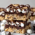 S’mores Rice Krispie Treats Recipe