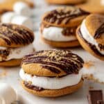 S'mores Whoopie Pies Recipe