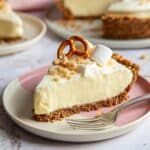 No-Bake Marshmallow Cheesecake Recipe