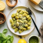 Pesto Gnocchi Recipe