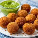 Sri Lankan Jackfruit Cutlets (Croquettes) Recipe