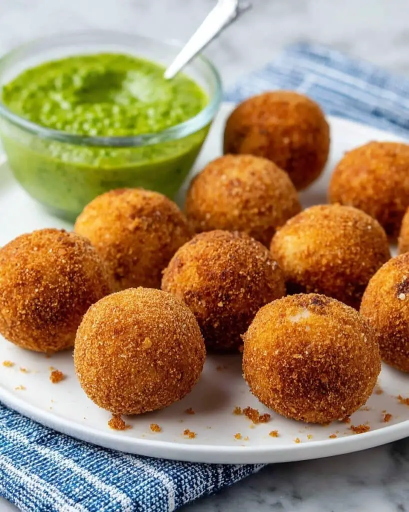 Sri Lankan Jackfruit Cutlets (Croquettes) Recipe
